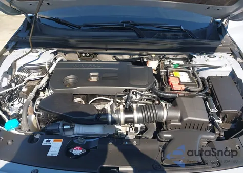 2021 Honda Accord Sport 2.0T z USA, uszkodzony, nr VIN 1HGCV2F33MA021616